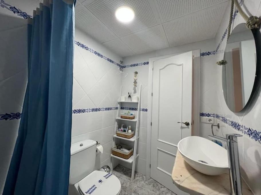 Apartamento Centrico San Miguel Kordoba Zewnętrze zdjęcie