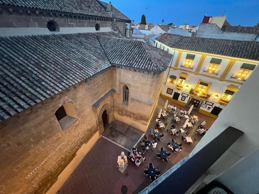 Apartamento Centrico San Miguel Kordoba Zewnętrze zdjęcie