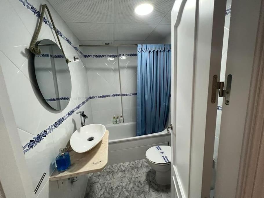 Apartamento Centrico San Miguel Kordoba Zewnętrze zdjęcie